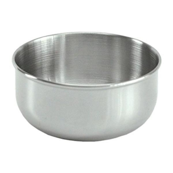 Bowl Sponge 1qt Stainless Steel 5-3/4x2-1/2